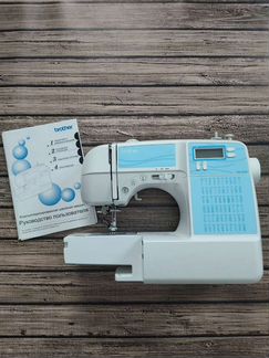 Швейная машина Brother SM-360E