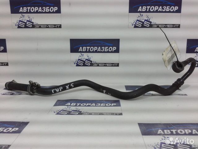 Шланг гур BMW X5 E53