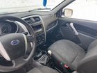 Datsun on-DO 1.6 МТ, 2015, 175 778 км объявление продам