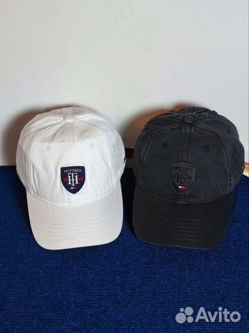 Кепка Tommi Hilfiger -подросток