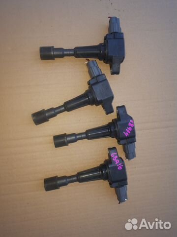 Катушка зажигания мазда аксела,мазда 3