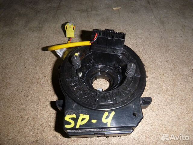 Механизм подрулевой для SRS (ленточный) KIA sporta