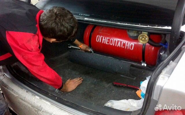 Гбо 4 поколения, установка, обслуживание, ремонт