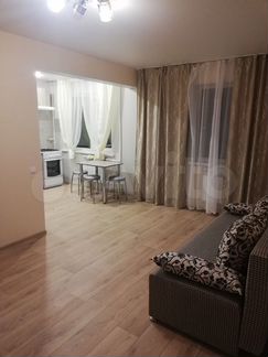 2-к. квартира, 40 м², 1/5 эт.