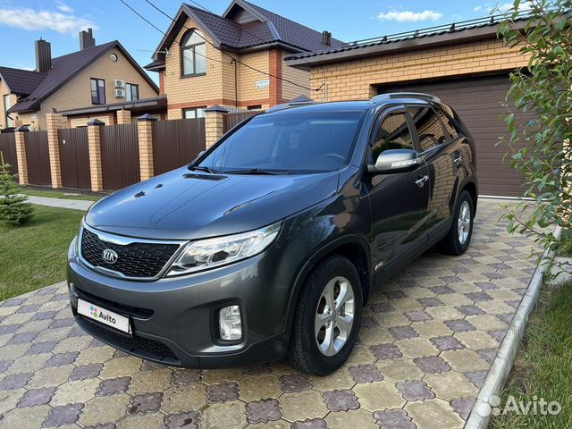 Kia Sorento 2.4 AT, 2013, 214 500 км