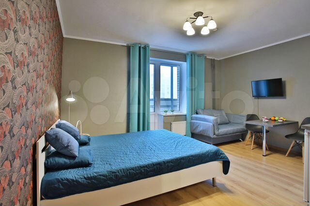 Квартира-студия, 26 м², 5/8 эт.