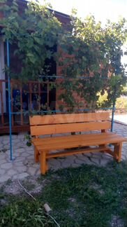 Дом 20 м² на участке 20 сот.