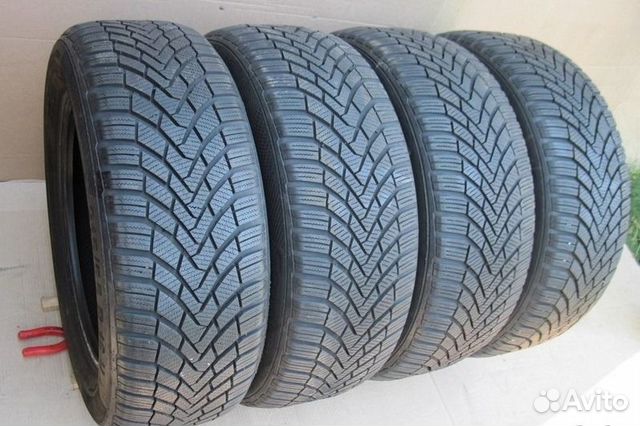 Continental WinterContact TS 860 205/55 R16