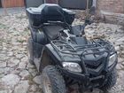 Квадроцикл Saggita Orso ATV200