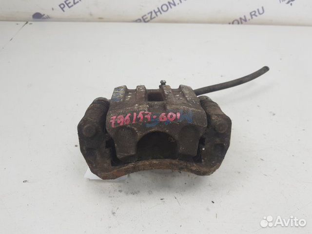 Суппорт тормозной задний правый Kia Carens