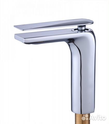 Смеситель для раковины псм psm-500-5 Хром