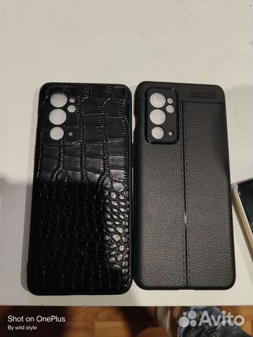 Чехол бампер(накладка) oneplus 9rt