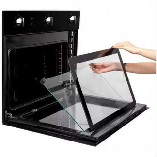 Стекло для духовки,духового шкафа жаропрочное