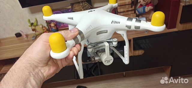 Dji phantom 3 Advanced