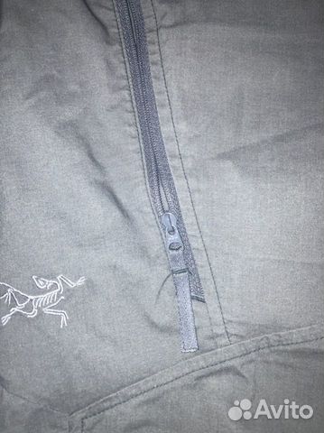 Arcteryx брюки XL