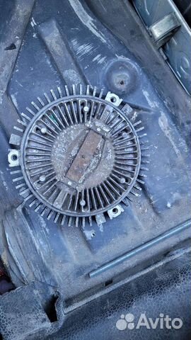 Гидромуфта на м111