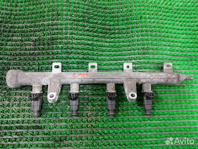 Форсунки комплект (4 шт) Hyundai Getz TB 2006