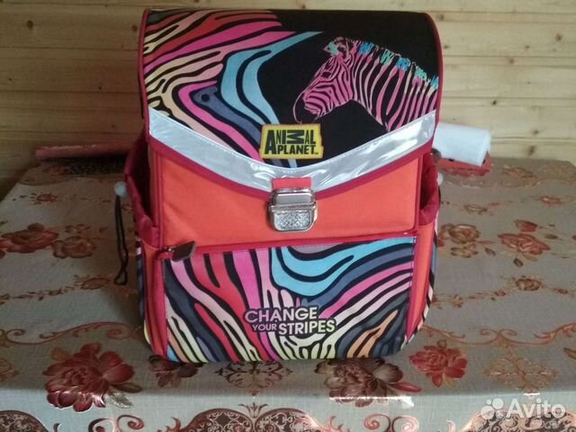 Ранец для девочки