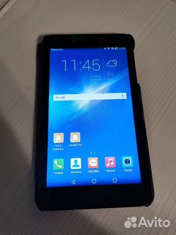 Планшет huawei mediapad t1 7 8gb silver