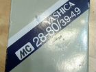 Объектив Yashica MC 28-80mm f/3.9-4.9