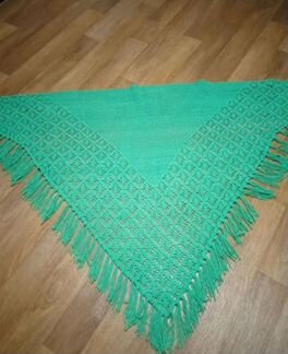 Платок шаль