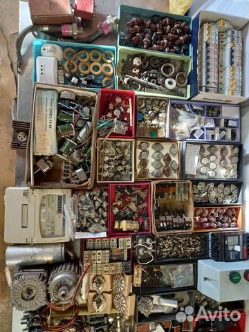 Радиодетали