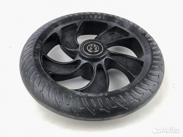 Колесо Kugoo S3 (заднее)