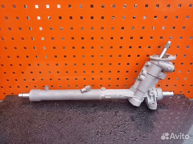 Рулевая рейка Шкода Фабия