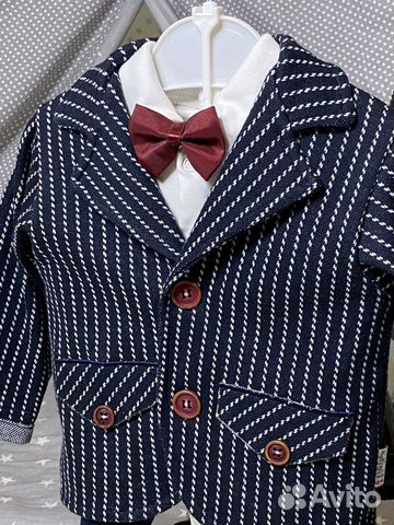 Костюм для мальчика 80 размер 1 год