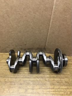 Коленчатый вал шкода кодиак 2.0tsi CZP