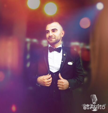 Ведущий + диджей