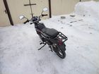 Мотоцикл Recer110кубиков