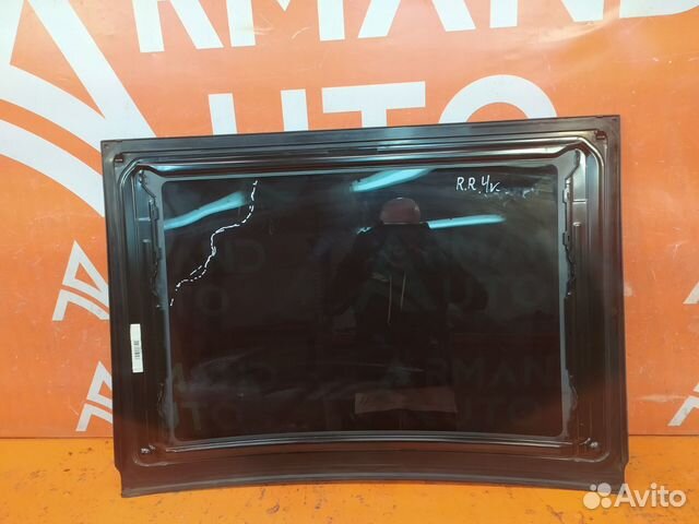 Стекло панорамной крыши переднее Land Rover