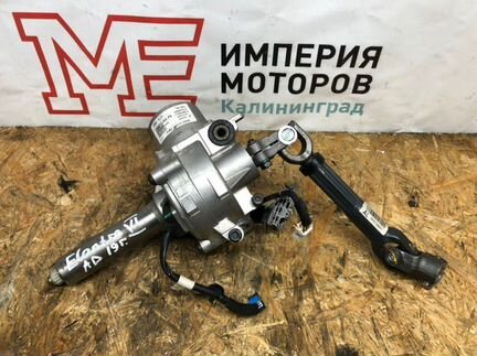 Рулевая колонка Hyundai Elantra Vi AD 2019