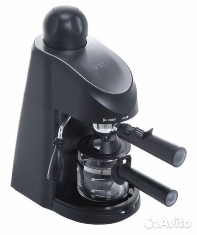 Кофеварка рожковая Sinbo SCM 2945