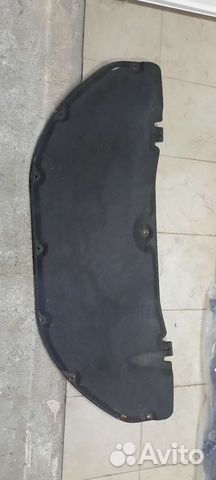 Обшивка капота Lexus RX200t/2018