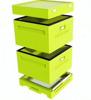 Улей Нижегородец на 10 рамок