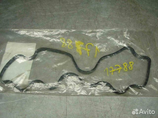 Прокладка клапанной