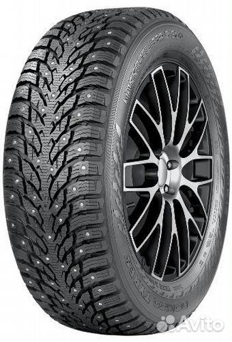 Nokian Tyres Hakkapeliitta 9 SUV 235/55 R20 102T