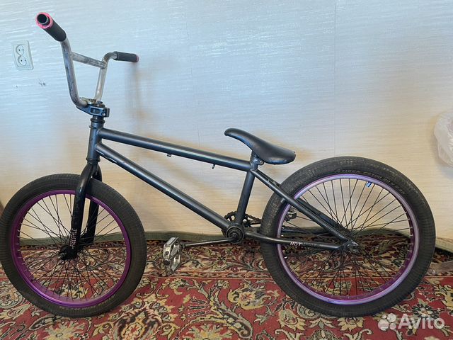 Велосипед bmx