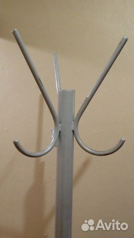 Вешалки для одежды металлические (2 шт.)