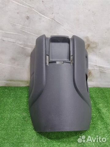 Консоль передняя часть Peugeot Partner B9 2014