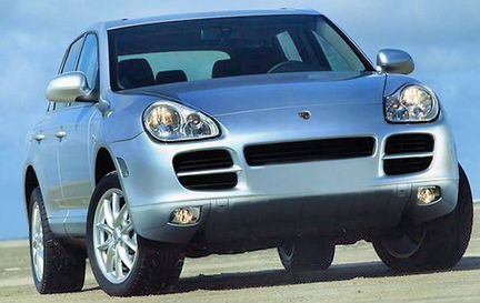 Porsche cayenne 955, 9 PA, 2004 Г.В., M48.00
