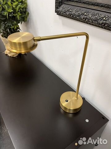 Лампа настольная richwood 41x33.7 см