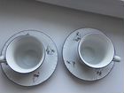 Чайная пара Thun Гуси (2 тарелки, 2 чашки) объявление продам