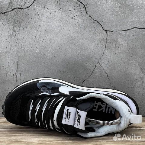 Кроссовки Nike Vapor Waffle Sacai Размеры 36-40