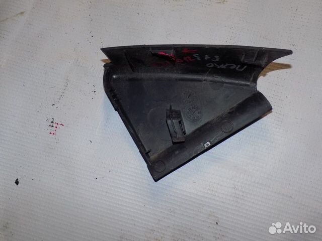 Накладка (кузов внутри) 508 2010