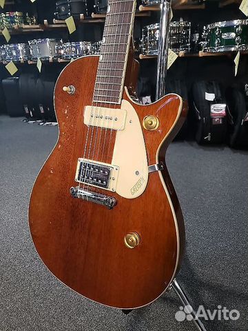 Gretsch G2215-P90 Streamliner Junior Barrel Stain