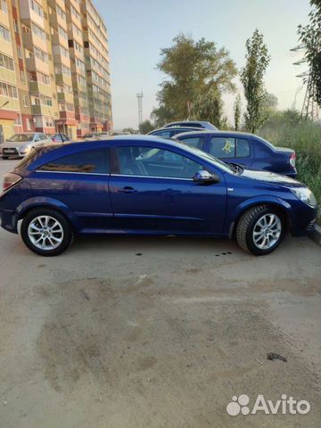 Opel Astra GTC 1.6 МТ, 2008, 168 000 км