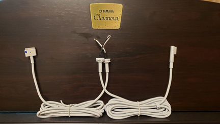 Замена шнуров на адаптерах Apple Magsafe 1 и 2